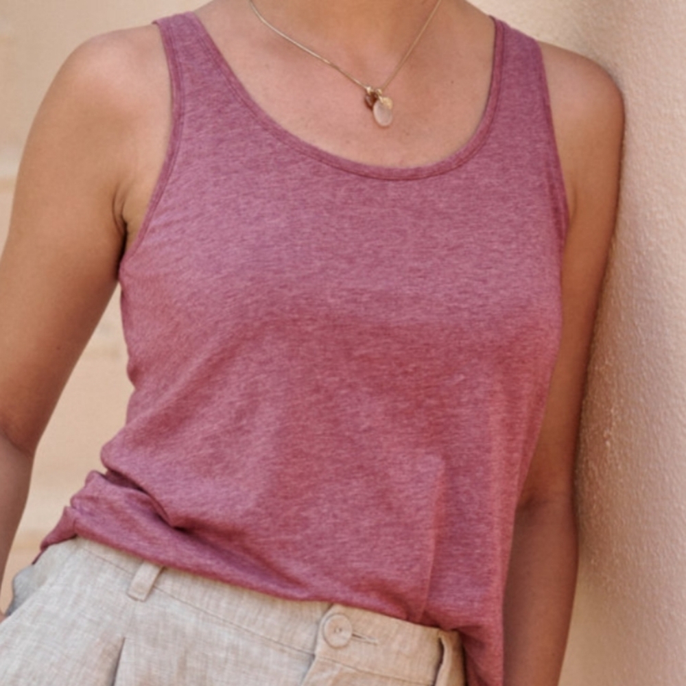 NWT - Garnet Hill tank